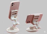 Regulowany Stojak Uchwyt na Telefon Biurkowy | 3D Mały Gag | #2