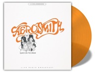 Quick On The Drawn Aerosmith Winyl