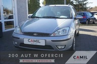 Ford Focus zarejestrowany i ubezpieczony w Polsce,