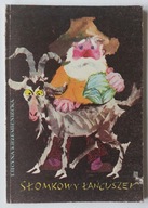 Słomkowy łańcuszek Lucyna Krzemieniecka