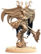 Verdant Herald Dryad Driada Leśna Zjawa Pinup B RPG Druk 3D NSFW