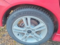 Koła komplet kół Mitsubishi Lancer VII 195/55/16 felgi Opony letnie