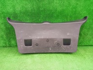 Vw Touran I 03-06 poszycie osłona tapicerka maskownica klapy bagażnika