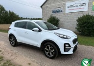Kia Sportage Kia Sportage 1.6CRDi AWD 4x4 Automat Euro 6 1.6 Diesel 136KM