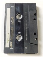 TDK SA-X 90 KASETA MAGNETOFONOWA