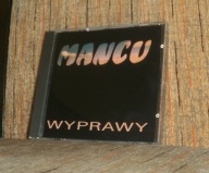 MANCU Wyprawy - CD JAK NOWA mjm 1992 r - 1. wydanie JASIU KIDAWA (także KSU