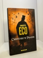 Cmentarz w Pradze Umberto Eco
