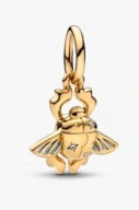 Disney Aladyn charms zawieszka Skarabeusz shine