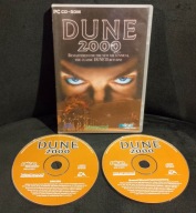 Diuna 2000 PC - gra komputerowa Dune 2000 remastered UNIKAT