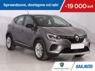 Renault Captur 1.0 TCe, Salon Polska, Serwis ASO