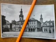 Pszczyna Kościoły Ratusz Rynek Tychy Katowice Żory Oświęcim Dąbrowa foto