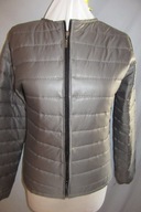 kurtka pikowana wiosna jesień rozm m