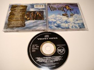 Velvet Viper – Velvet Viper - CD 1992 HEAVY METAL STARE WYDANIE C2036