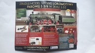 Zbuduj Model Slynnej Lokomotywy Parowej ... (Skala 1 : 32)