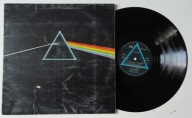 PINK FLOYD - Dark Sige Of The Moon UK Pr G+ Lp
