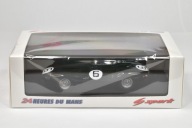 JAGUAR D-TYPE WINNER 24H LE MANS 1955 SPARK 43LM55 1:43