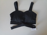 Śliczny biustonosz Kingtex Sport wyciągane wkładki Miss Mischief