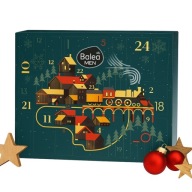 Balea Men Kalendarz Adwentowy Merry Christmas 2025 Kosmetyki Męskie Niemcy