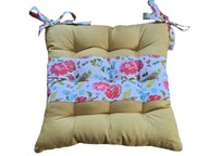 Poduszka na krzesło do kuchni, jadalni, ogrodu, jakość PREMIUM!