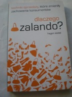 Dlaczego zalando Hagen Seidel