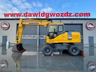 2007 KOMATSU PW160-7EO