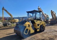 Bomag BW 151 AD-5 Walec tandemowy lamany na przegubie Bomag 151 AD-5