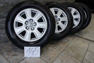 NR 145 Koła Zima Alufelgi AUDI Q3 215/65/16 Pirelli SOTTOZERO