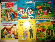 URODZINY KŁAPOUCHEGO+5 INNYCH BAJEK