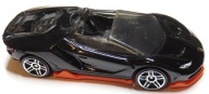 Resorak metalowy HW Lamborghini Centenario Roadster '16 -1:64