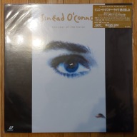 Laserdisc Sinead O'Connor Year of the Horse 1991 Japan (NM/NM)