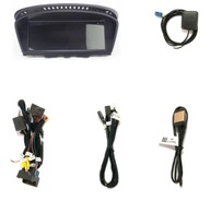 Stacja Android BMW e60