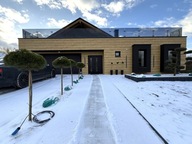 Dom, Krasne, Krasne, Rzeszowski, 220 m²