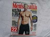 MENS HEALT RZEŻBA SIŁA W 28 DNI NR 193