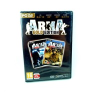 NOWA ARMA GOLD EDITION +QUEENS GAMBIT PC PREMIEROWE POLSKIE WYDANIE PL