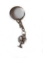 Brelok wentylator wiatrak śmieszny