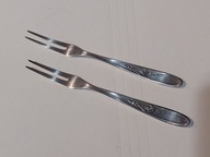 HEFRA WIDELCE DO ZAKĄSEK WĘDLIN WIDELEC DO PRZYSTAWEK WZÓR ANGIELSKI PARA