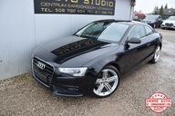 Audi A5 Coupe Model-2012 SkoraElektryka XenonLED Navi Klimatronic Asystenty