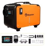 NAGRZEWNICA OLEJOWA SUNSTER 8KW 12V / 24V