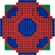 FOCO BRXLZ – Piłka 3D FC Barcelona