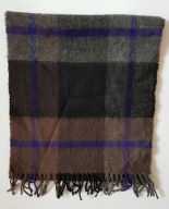 TIE RACK - damski szal wełniany