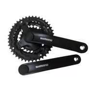 Mechanizm korbowy Shimano FC-TY301 42/34/24 170mm korba bez osłony