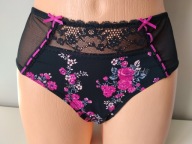 Śliczne markowe majtki C&A THE LINGERIE rozmiar z metki XL