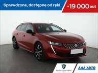 Peugeot 508 Hybrid 225, Salon Polska, Serwis ASO