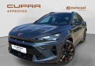 Cupra Formentor Pakiety, ACC, SENNHEISER, Podgrzewane fotele, Kamera, Sal