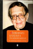 ELEMENTARZ KSIĘDZA TWARDOWSKIEGO Poezja Wiersze Wydanie 2 WL