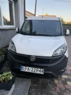 Fiat Doblo 1.4 + GAZ I Właściciel Salon Polska