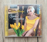 Teresa Werner Spełnić marzenia CD audio