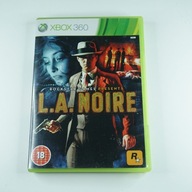 L.A Noire Xbox 360