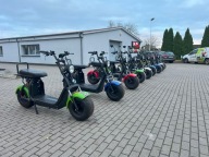 > WYPRZEDAŻ < HULAJNOGA ELEKTRYCZNA SKUTER elektryczny BILI COCO G8 używany