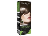 Marion Natura Styl farba do włosów 622 Palona Kawa 80ml + odżywka 10ml